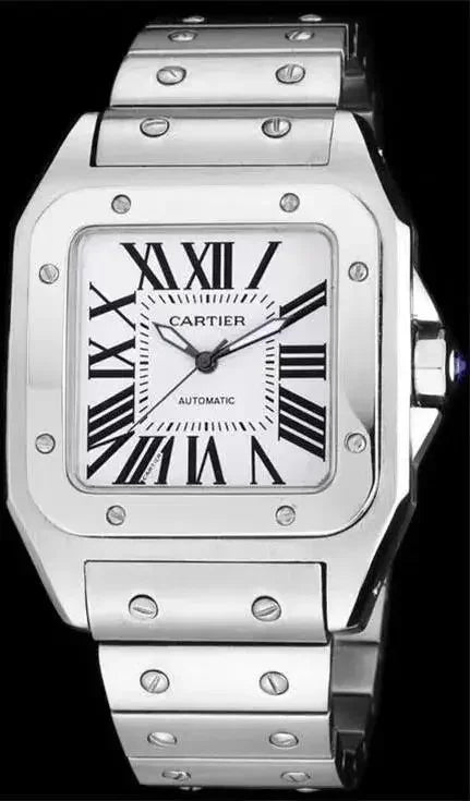 Shinjitsu Square Watch