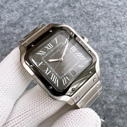 Shinjitsu Square Watch