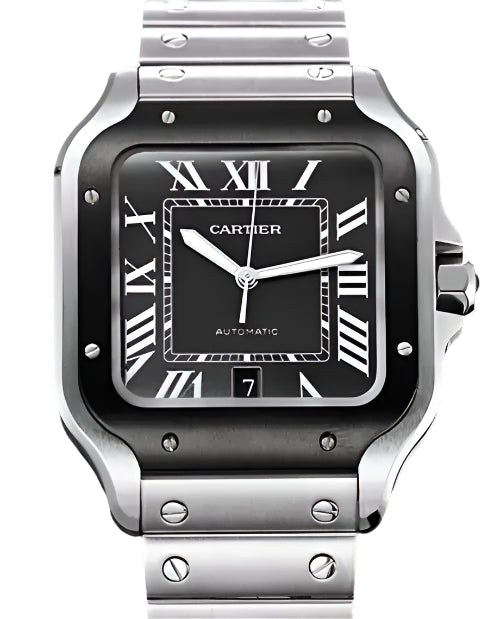 Shinjitsu Square'd Watch