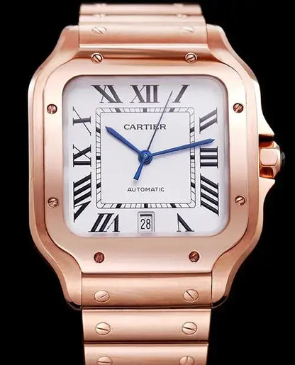 Shinjitsu Square Watch