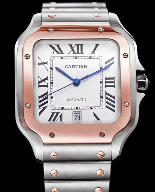 Shinjitsu Square Watch