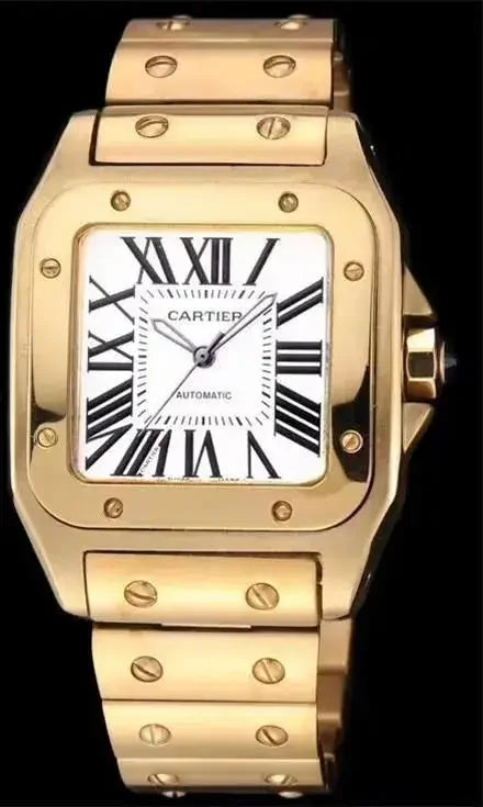 Shinjitsu Square Watch