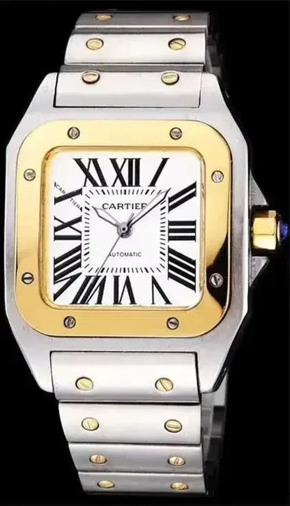 Shinjitsu Square Watch