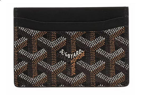 Shinjitsu Geometric Coated Wallet