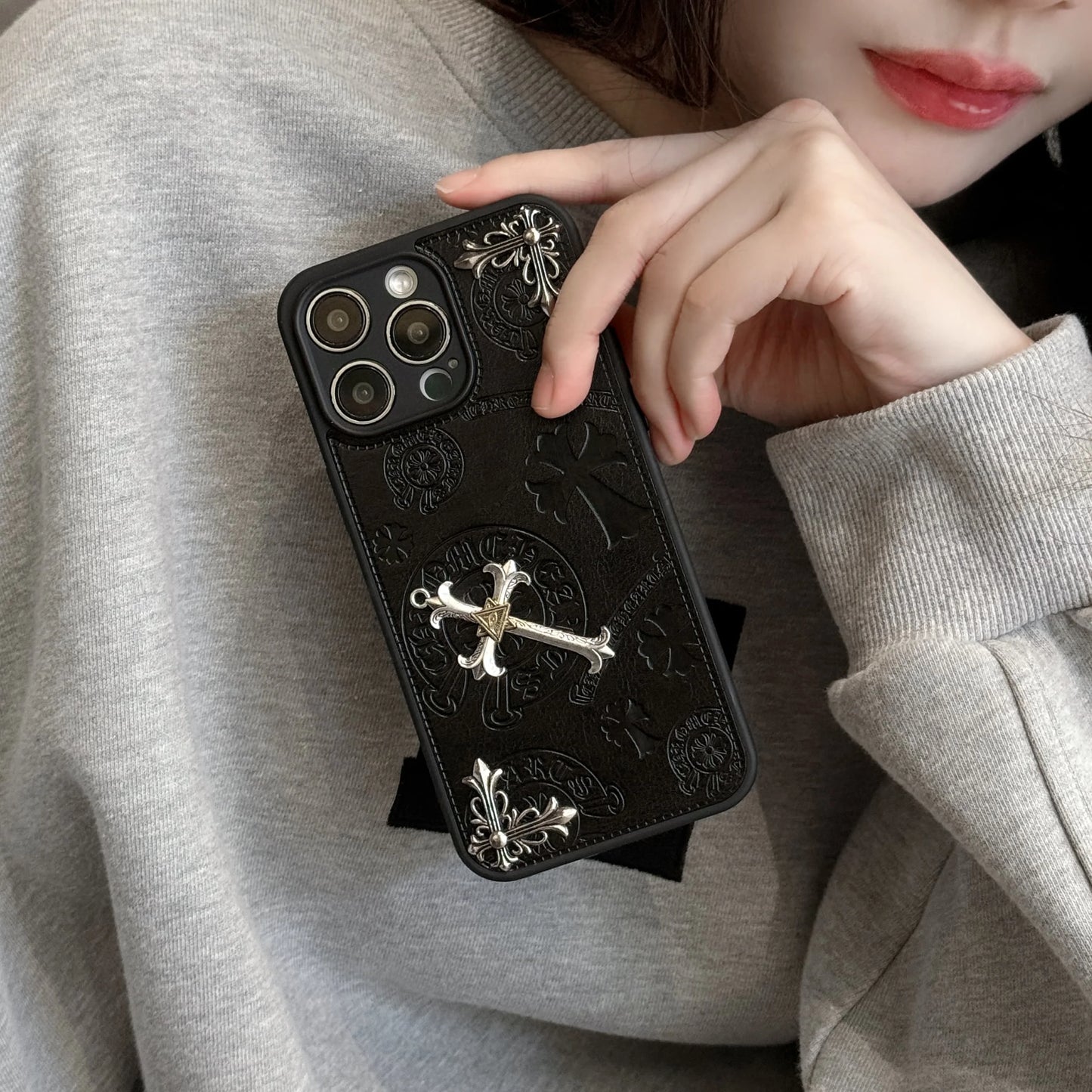Cross Phone Case