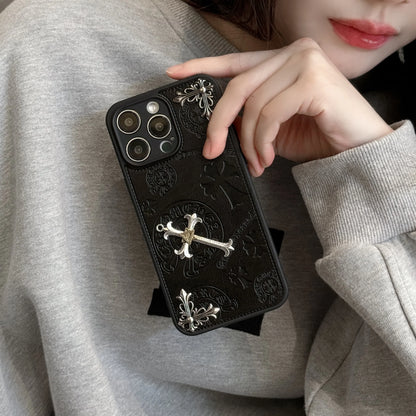 Cross Phone Case