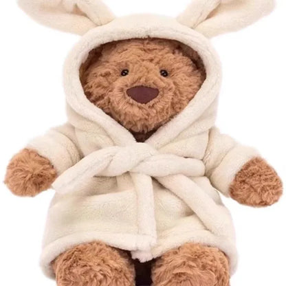 Bathrobe Bear