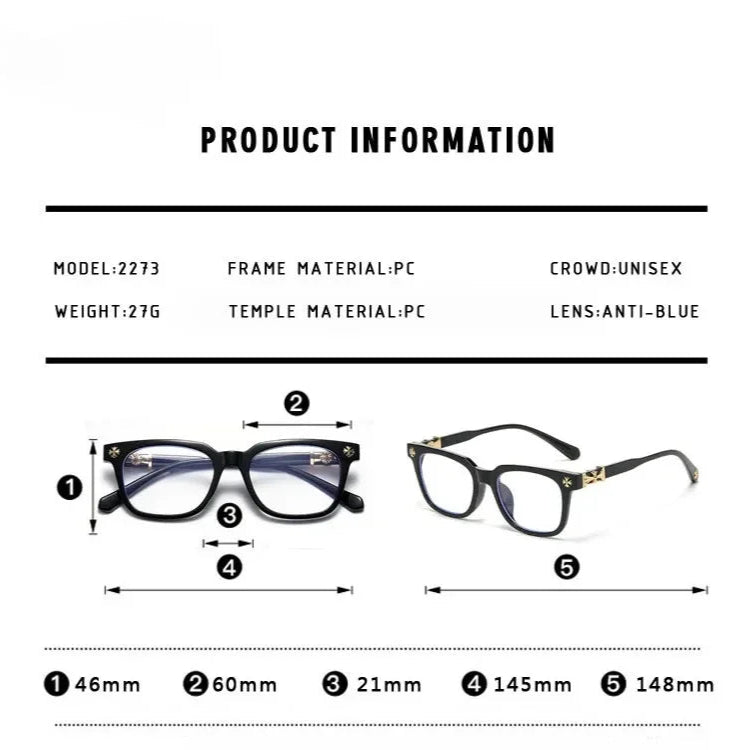 Shinjitsu 04 / CROSS Glasses