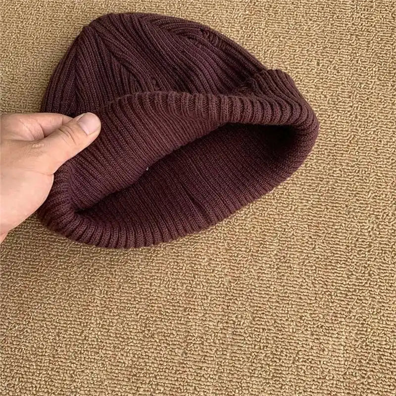 Cross Beanie