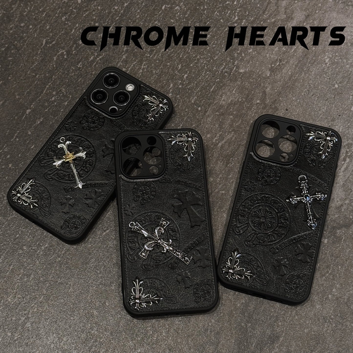 Cross Phone Case