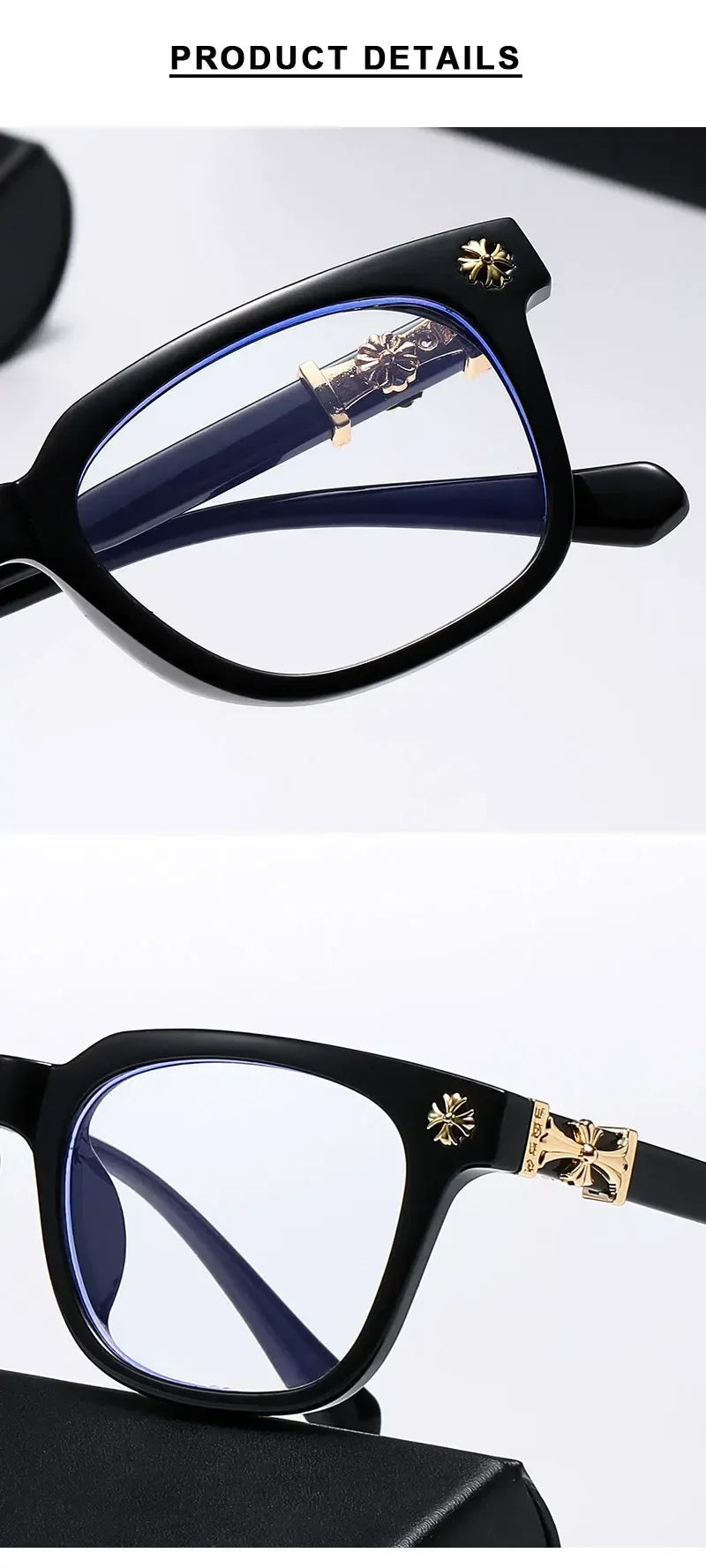 Shinjitsu 04 / CROSS Glasses