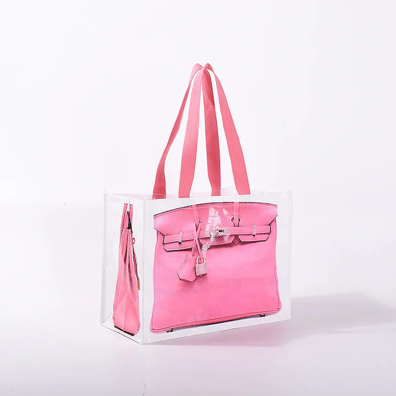 This Is Not Your Average Grocery Bag