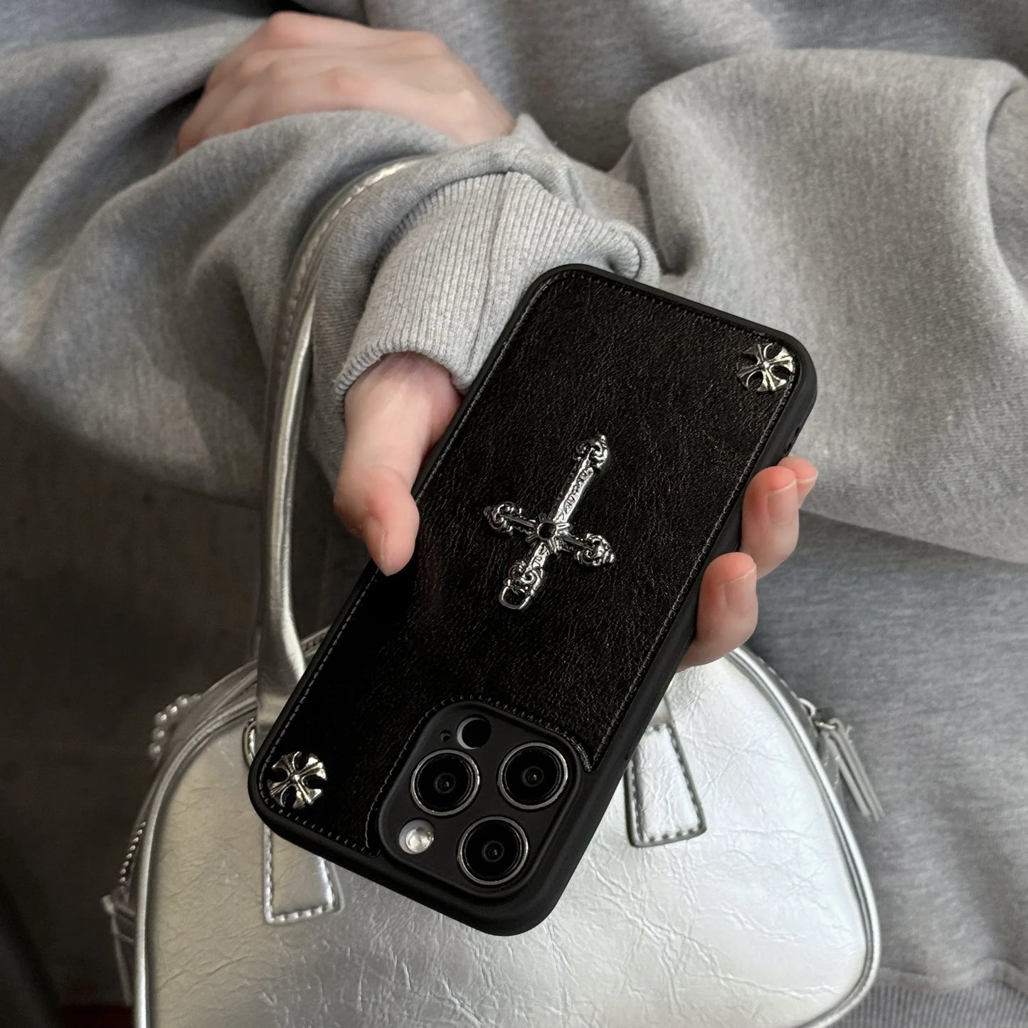 Cross Phone Case