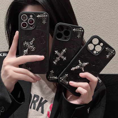 Cross Phone Case