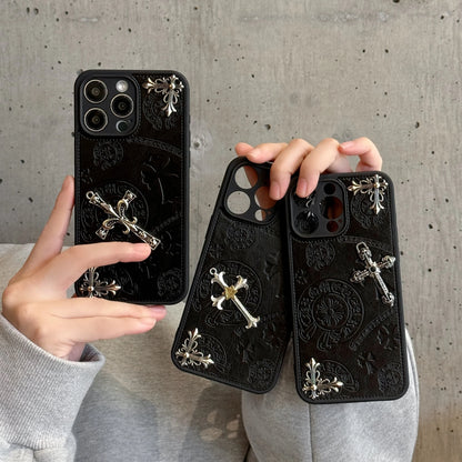 Cross Phone Case