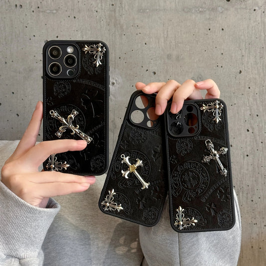 Cross Phone Case