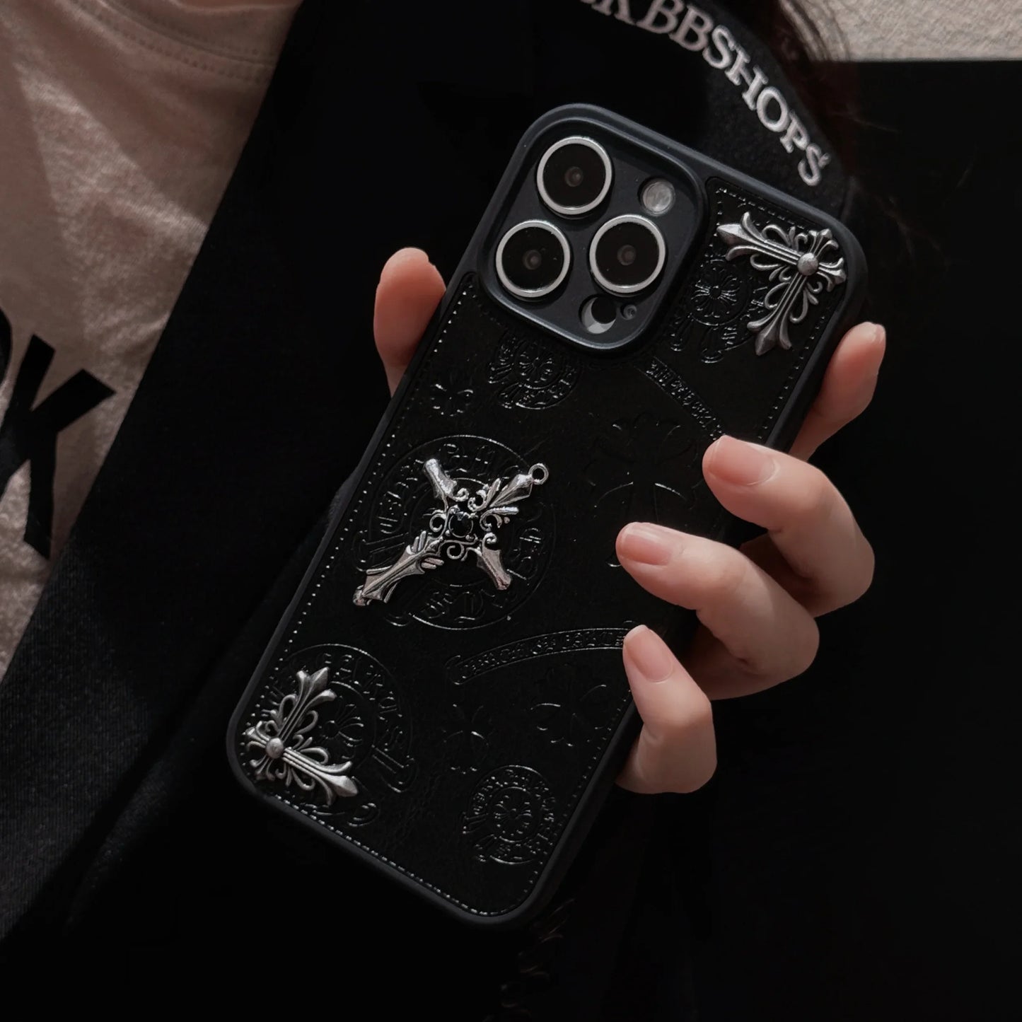 Cross Phone Case