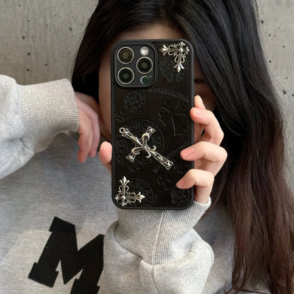 Cross Phone Case