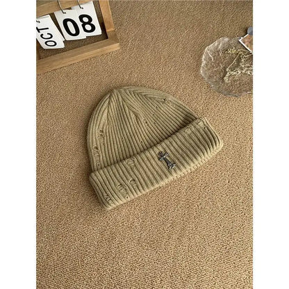 Cross Beanie