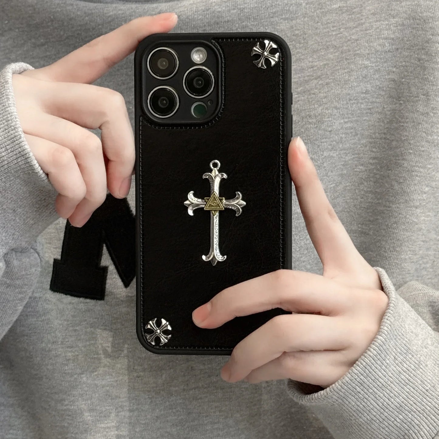 Cross Phone Case