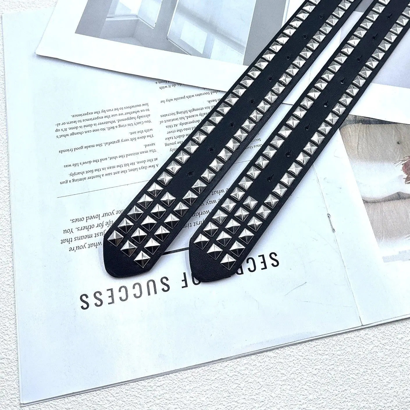 Shinjitsu YK2 Skate Belt