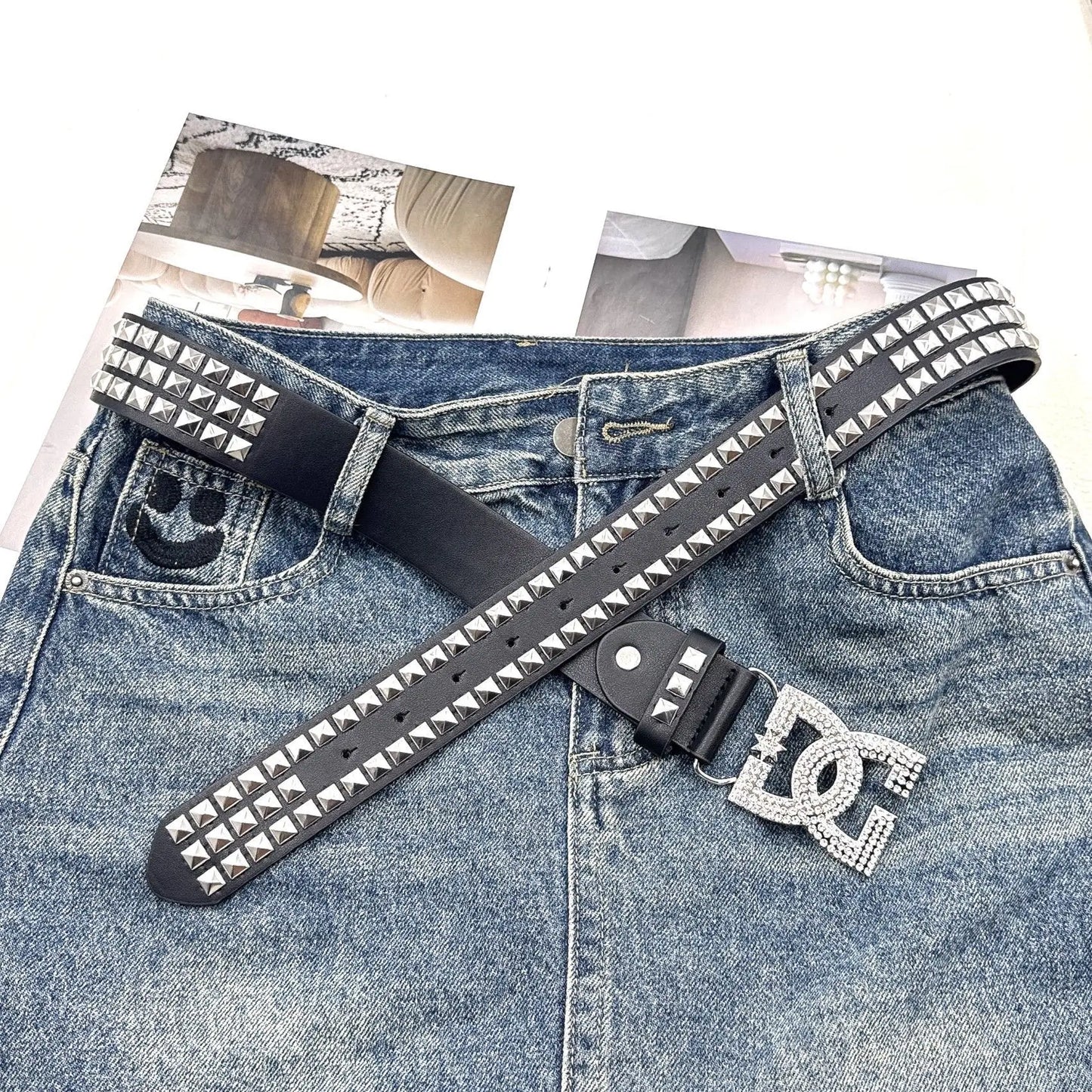 Shinjitsu YK2 Skate Belt