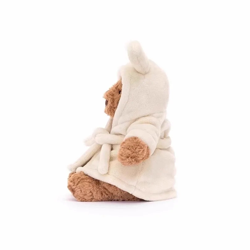 Bathrobe Bear