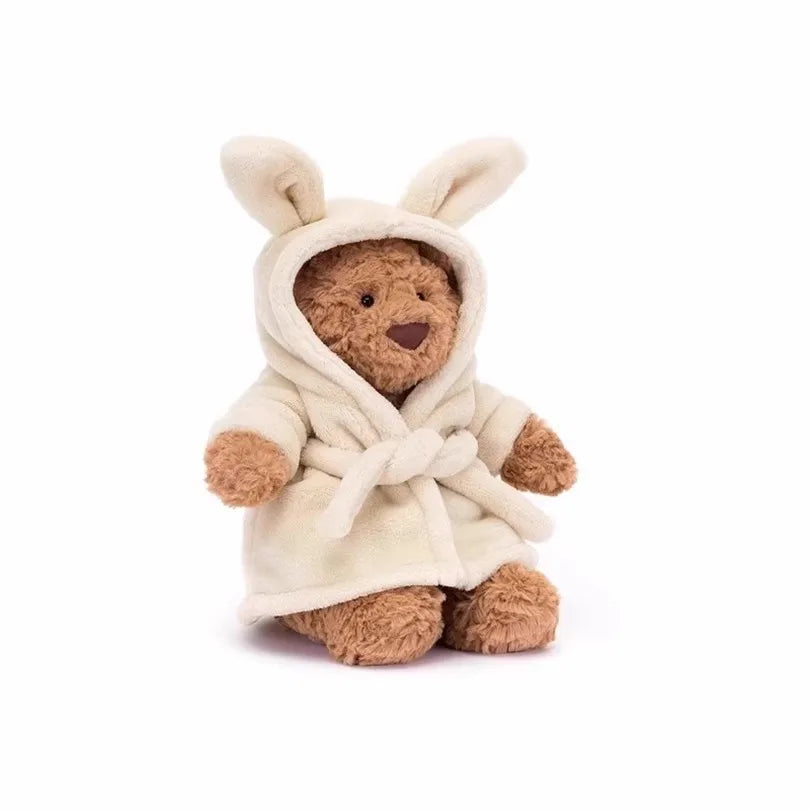 Bathrobe Bear