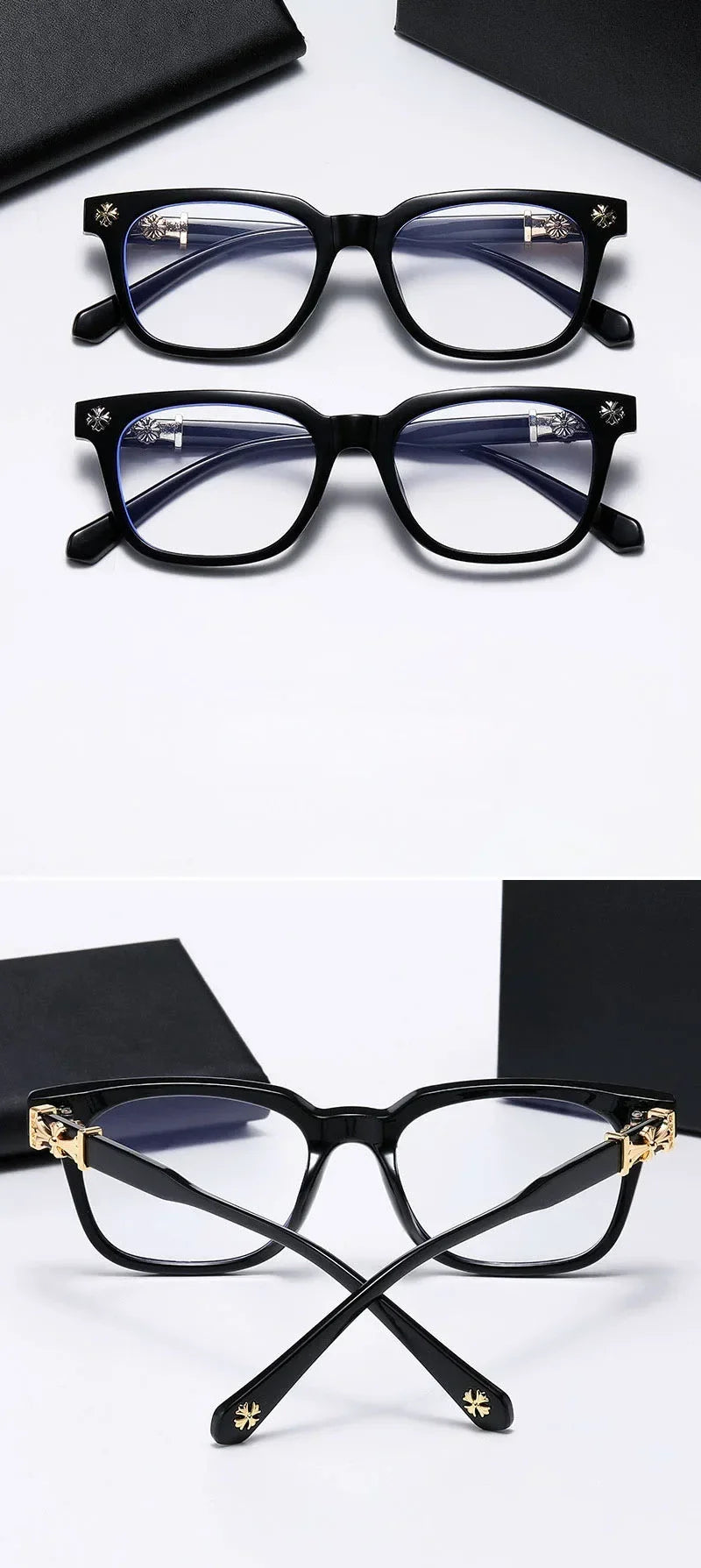 Shinjitsu 04 / CROSS Glasses