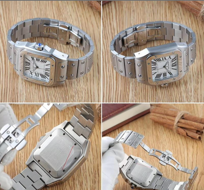 Shinjitsu Square Watch