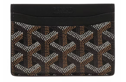 Shinjitsu Monogram Card Holder