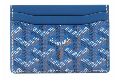 Shinjitsu Monogram Card Holder