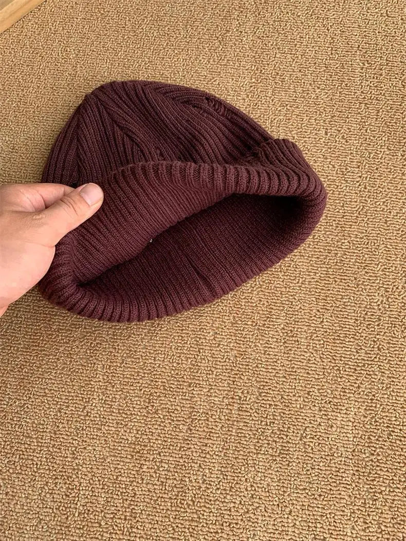 Cross Beanie