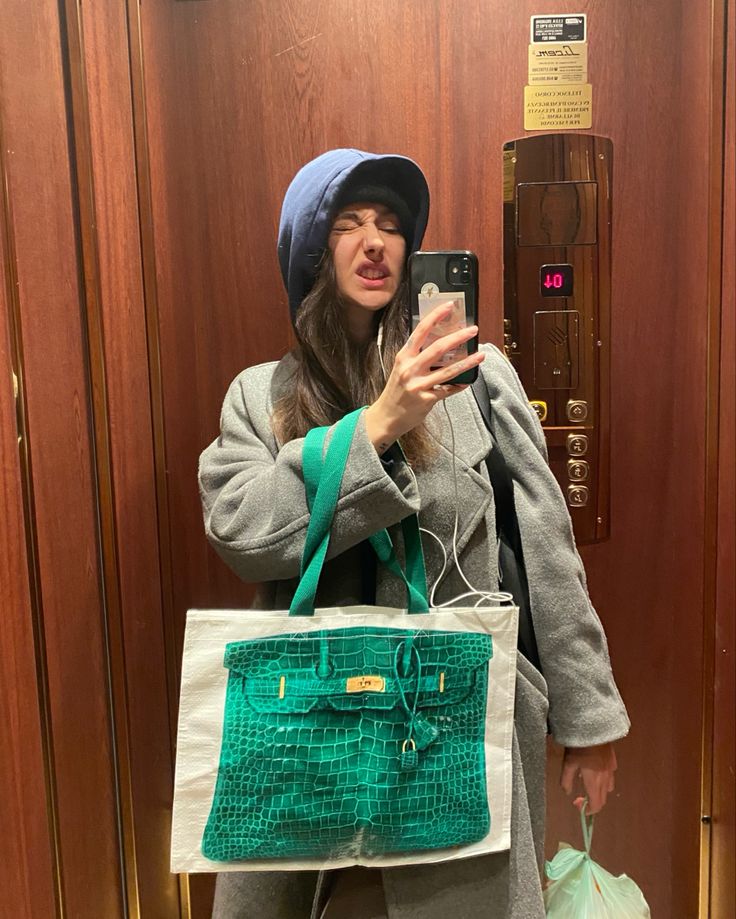 This Is Not Your Average Grocery Bag